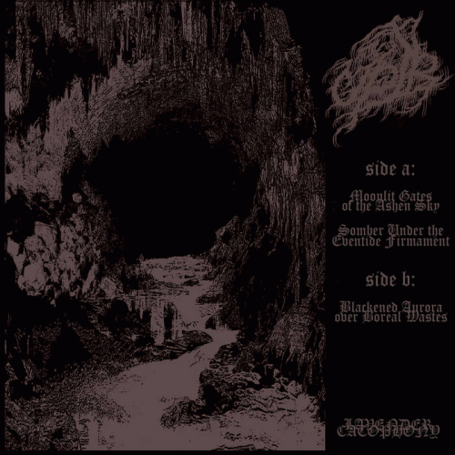 Howling of the Ageless Winds: Hymns for the Black Tapestry of Night